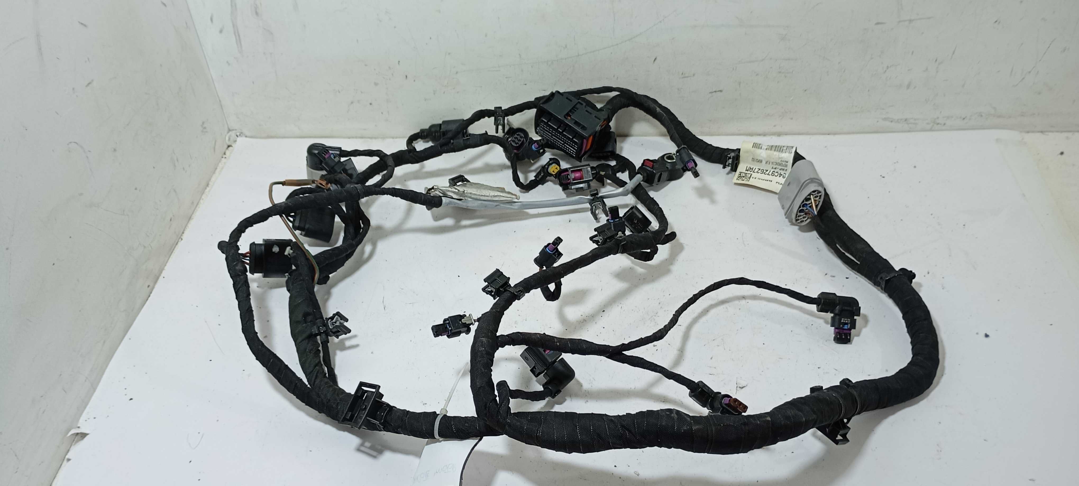 Chicote Motor T-cross Tsi 2023 04c972627am 6