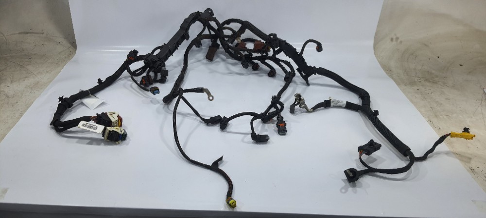 Chicote Motor Peugeot 208 1.2 2018 9675531480 9