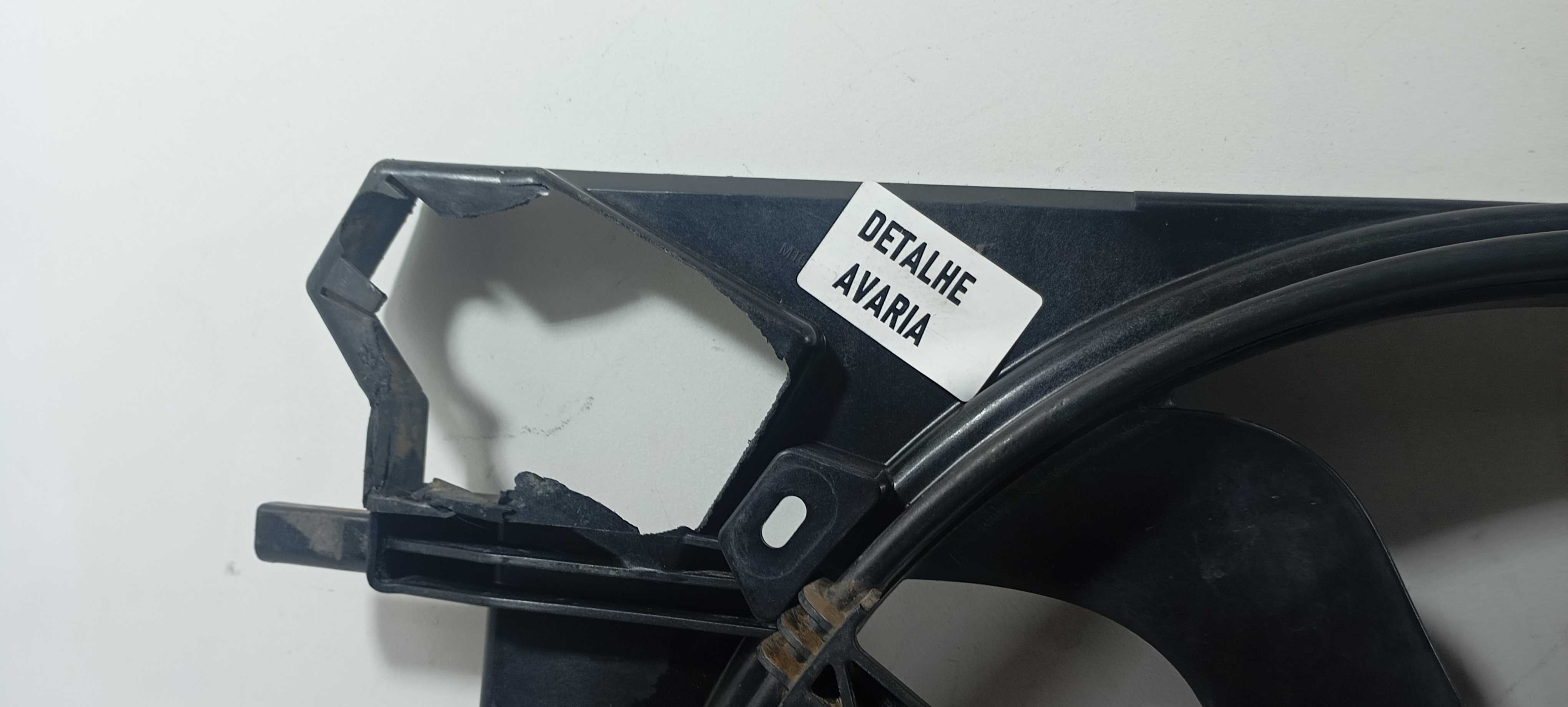 Defletor Ventoinha Radiador Logan 1.0 2020 214817904r 2