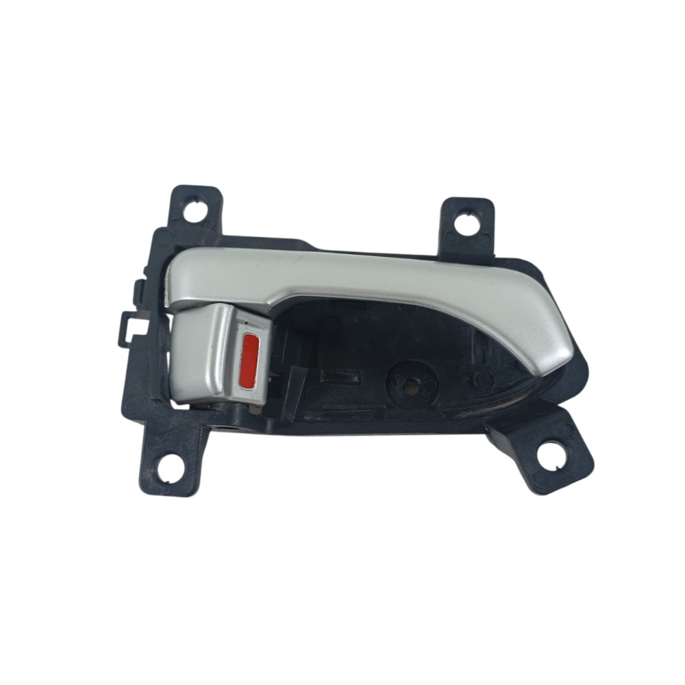 Maçaneta Interna Traseira Direita Sportage 2014 826233w000 Preto Traseira 1