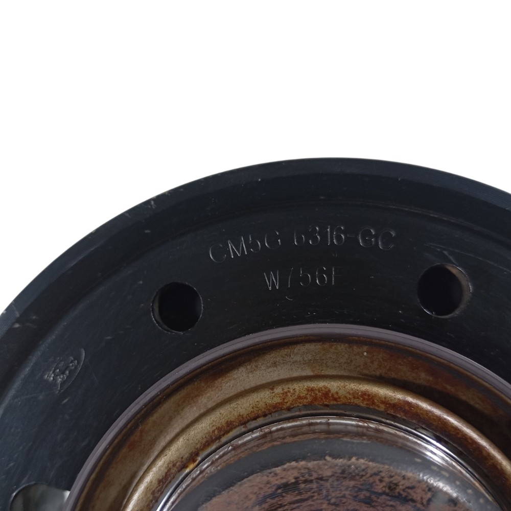 Polia Virabrequim Ford Ka 1.0 3cc 2020 Cm5g6316gc 6
