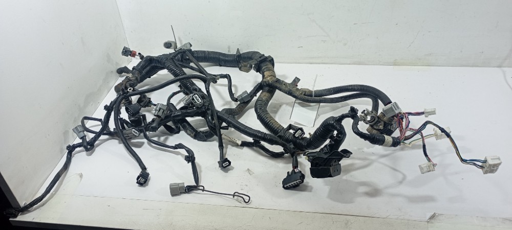 Chicote Motor Nissan March 1.0 2019 240119ke4a 7