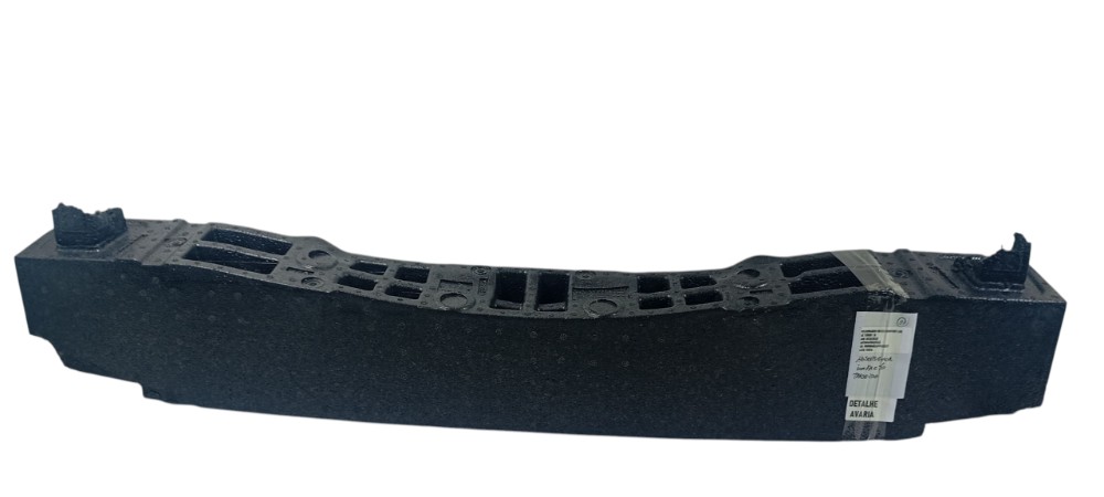 Absorvedor Impacto Tras Vw Virtus 1.0 2023 6ec807439 Detalhe Preto 2