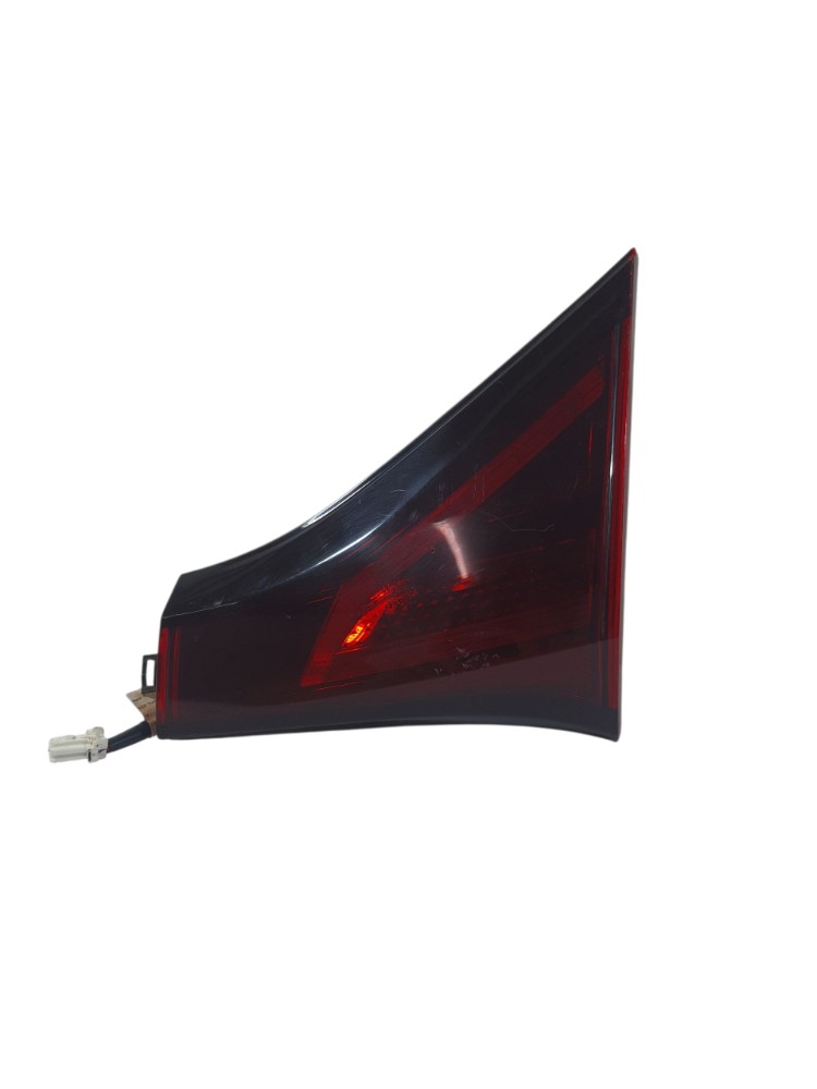 Lanterna tampa traseira direita nissan kicks 2022265505R02A 2
