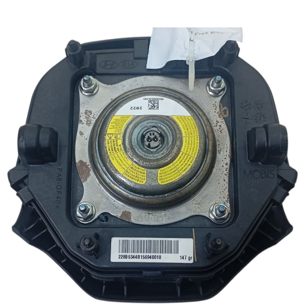 Painel E Volante Hyundai Hb20 Sense 1.0 2023 95910r1350 Preto 4