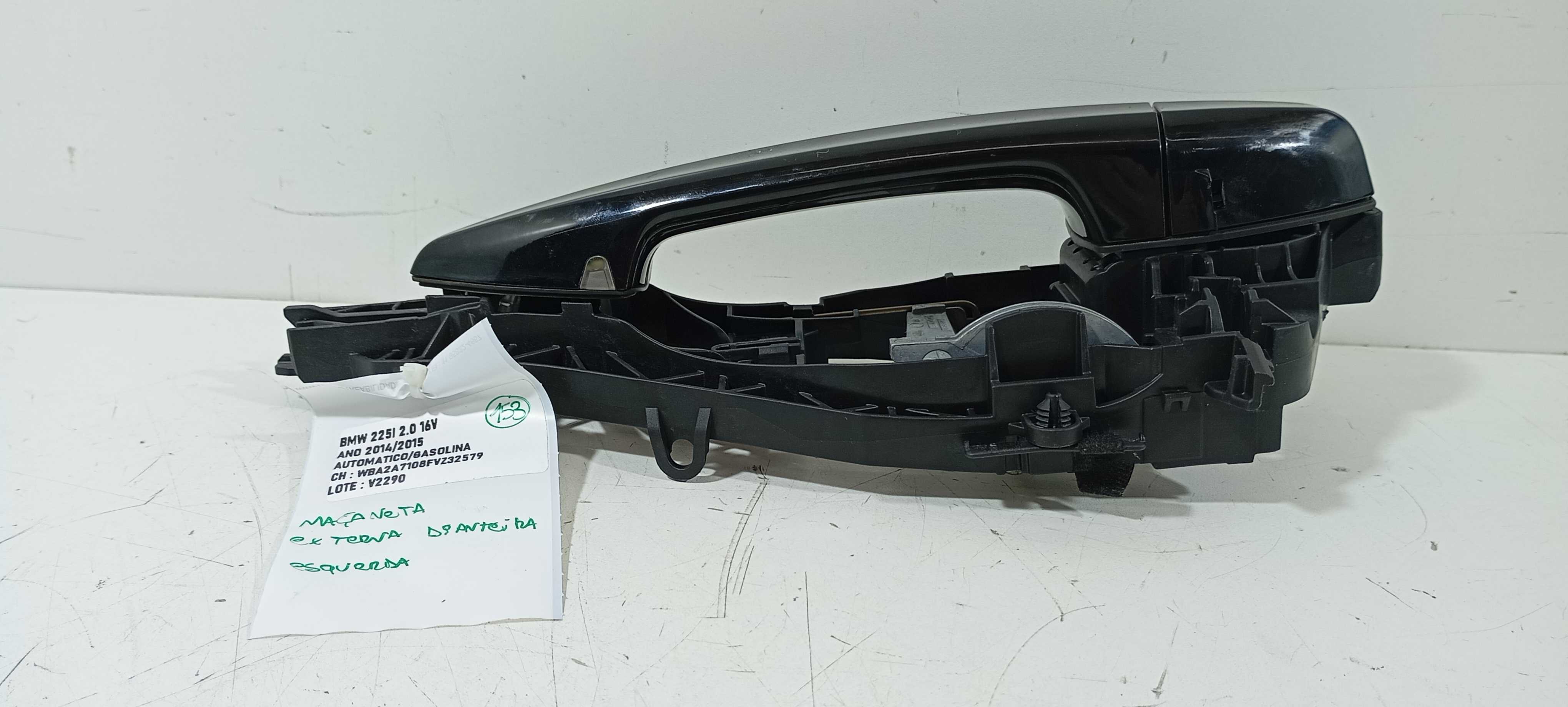 Maçaneta Externa Dianteira E. Bmw 225i 2.0 2015 V2290 4