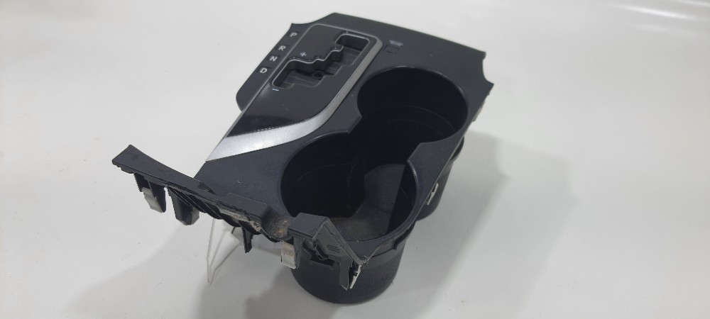 Moldura Alavanca Cambio Hyundai Ix35 2.0 Ano 2012 846562s102 Preto 6