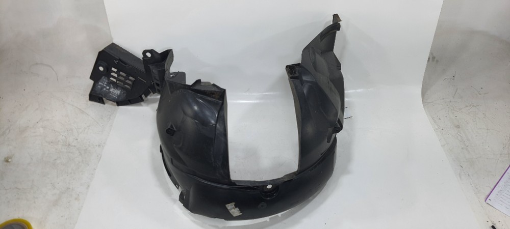 Parabarro Dianteiro Esquerdo Renault Sandero 2019 638413553r 2