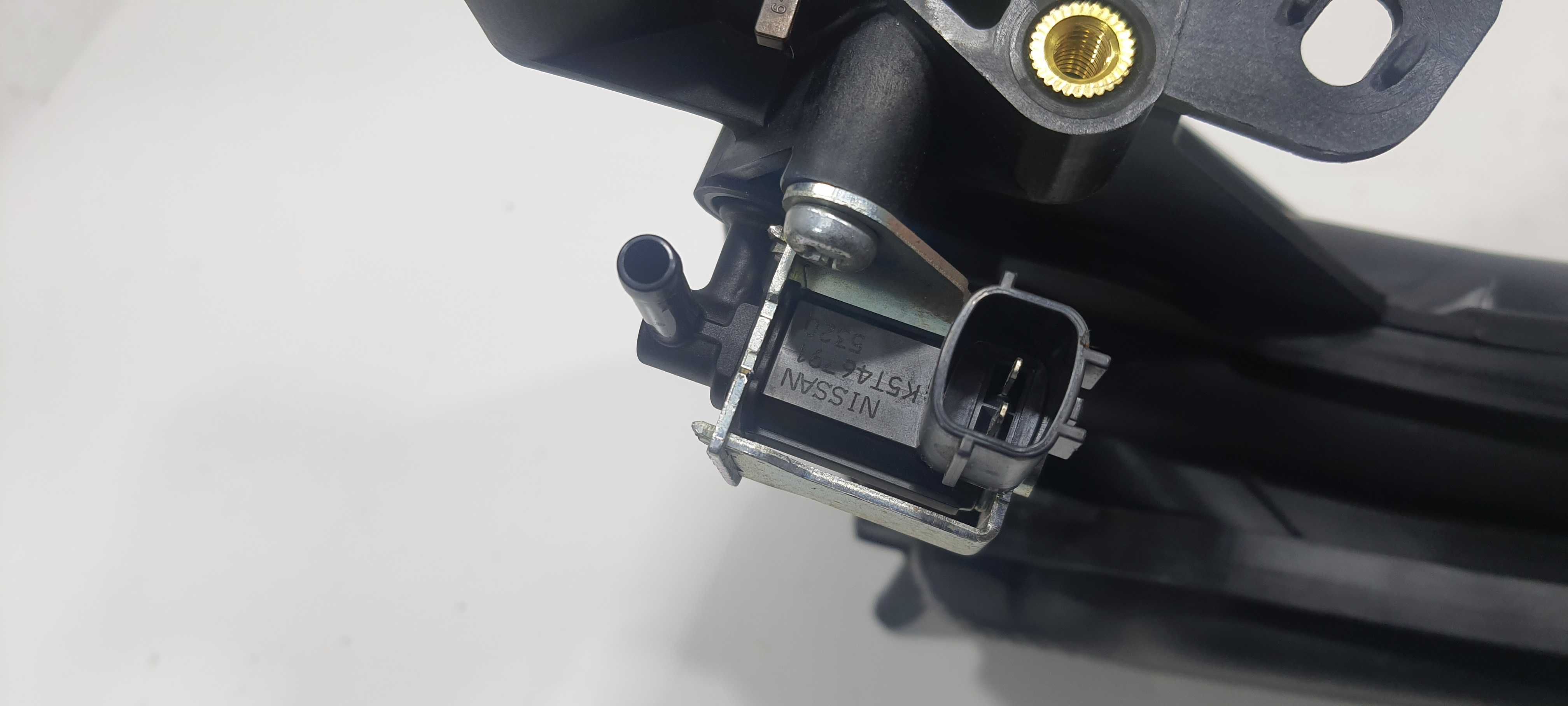 Coletor Admissão Nissan March Sv 1.0 2016 3br0a 6