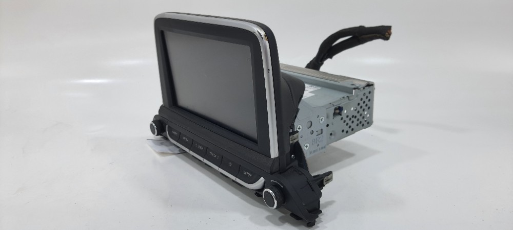 Radio Multimidia Hyundai Hb20 1.0 Ano 2021 96160r10104x Preto