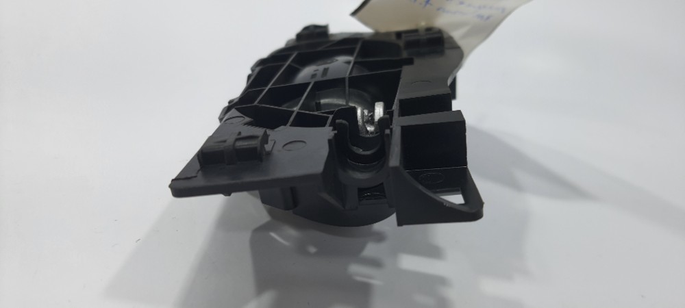 Maçaneta Interna Direito Dianteiro Peugeot 208 2018 303965 Preto Traseira 4