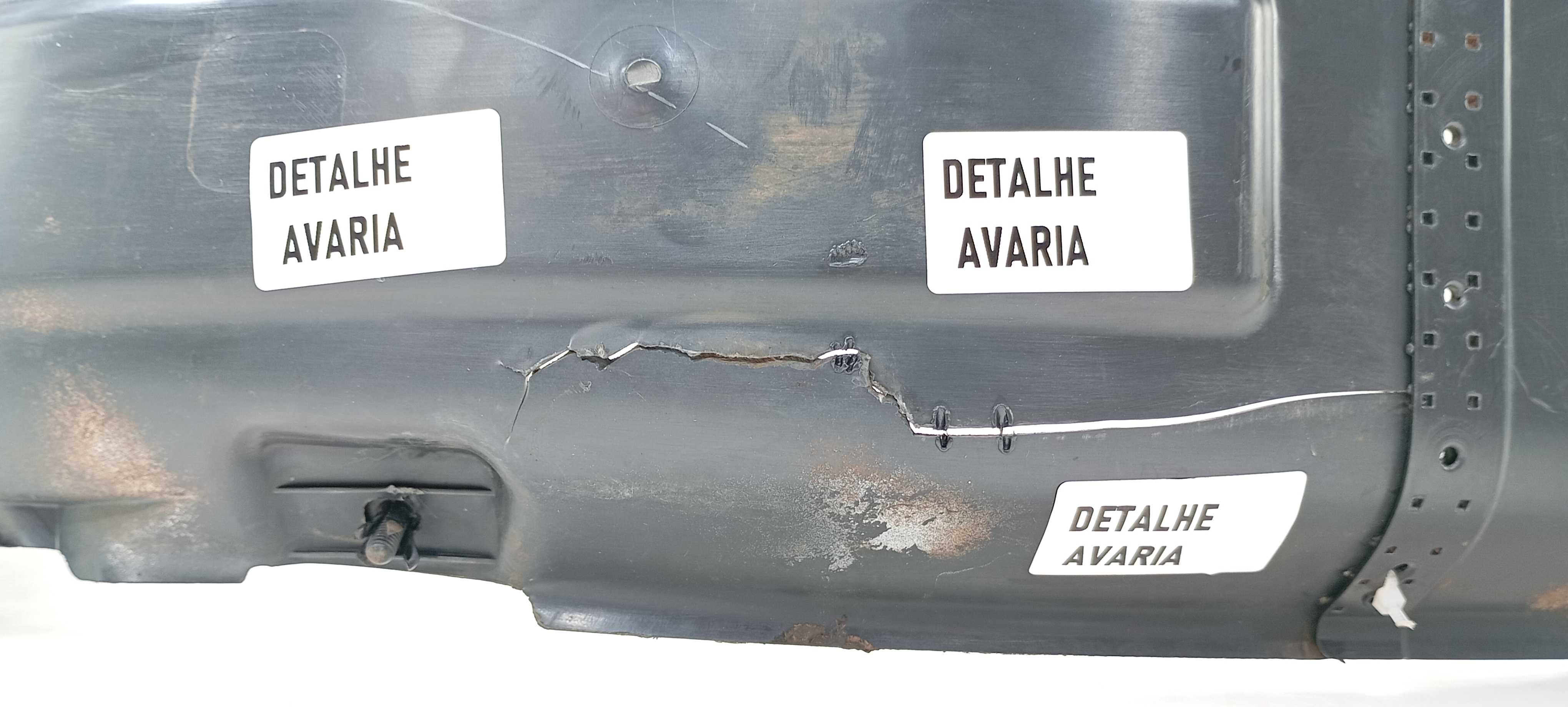 Parabarro Diant. E. C/detalhe Kia Sorento 2.4 12 868122p000 7