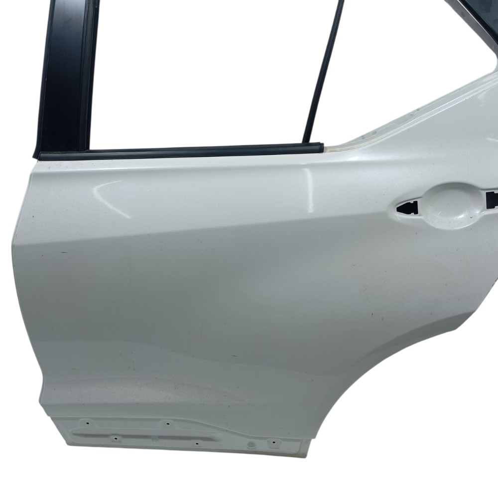 Porta Traseiro Esquerdo Nissan Kicks 2022 H21015ramb Traseira Esquerda Branco 3