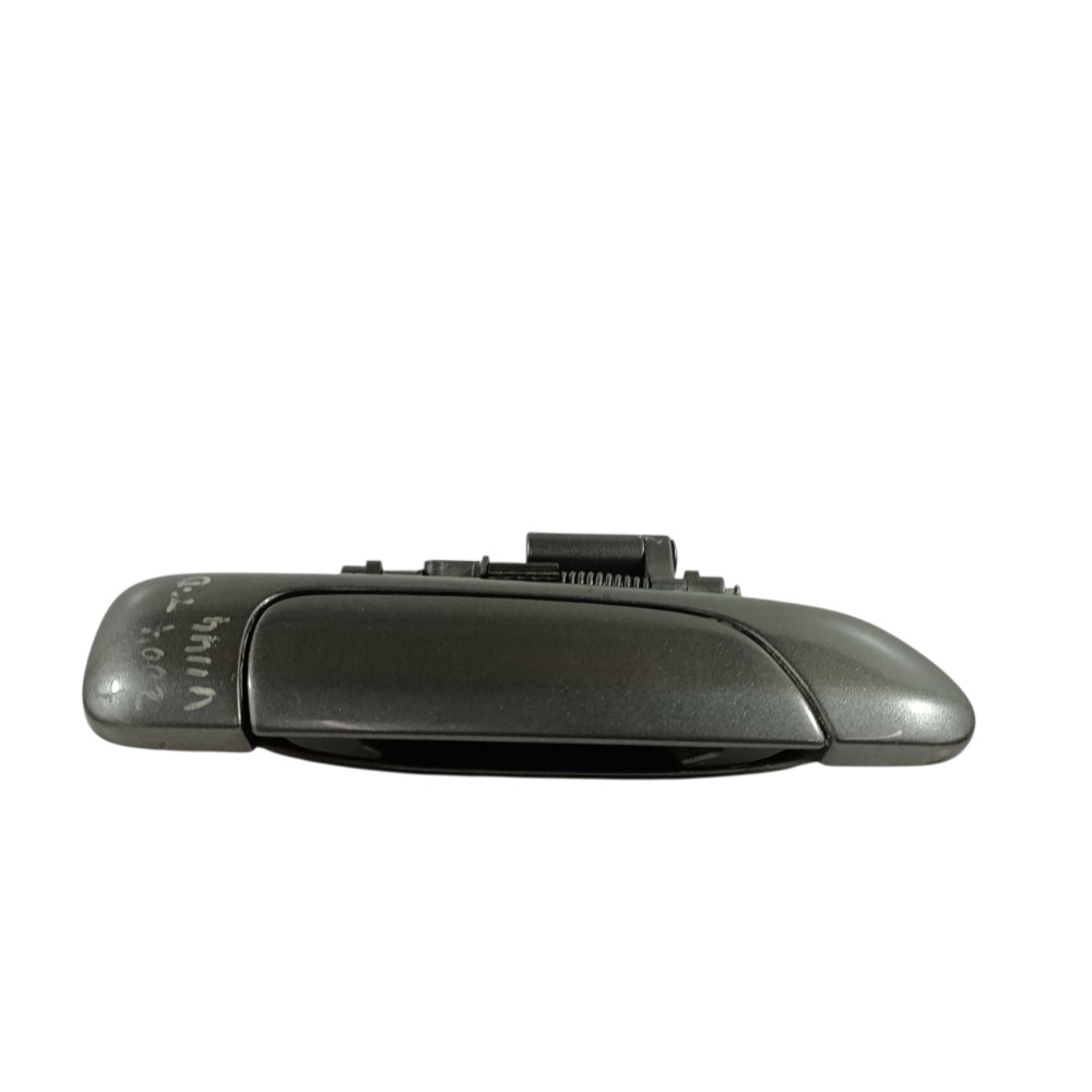 Maçaneta Externa Traseira Direita Honda Fit 2008 78952721314 Cinza Traseira 1
