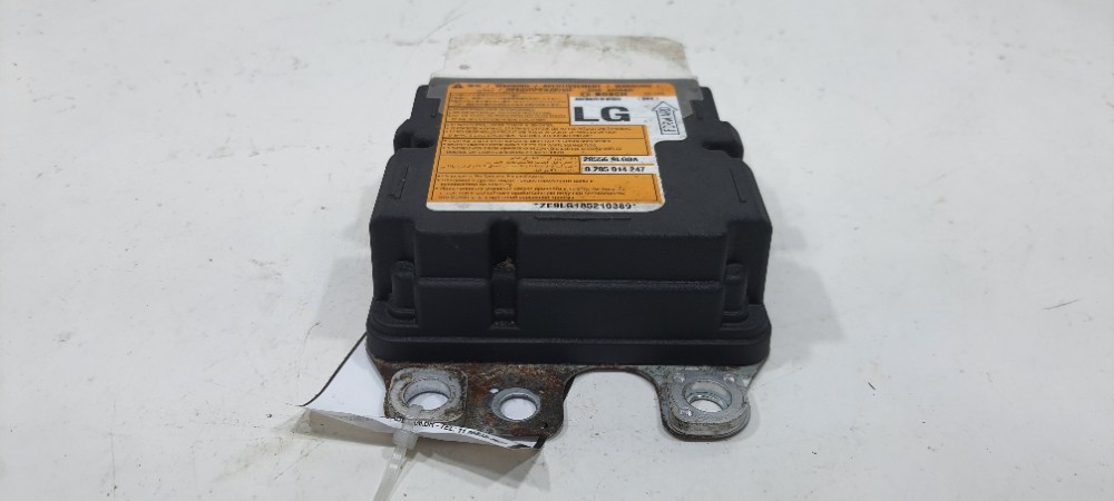 Módulo Painel Acionado Nissan March S Ano 2019 0285014247 2