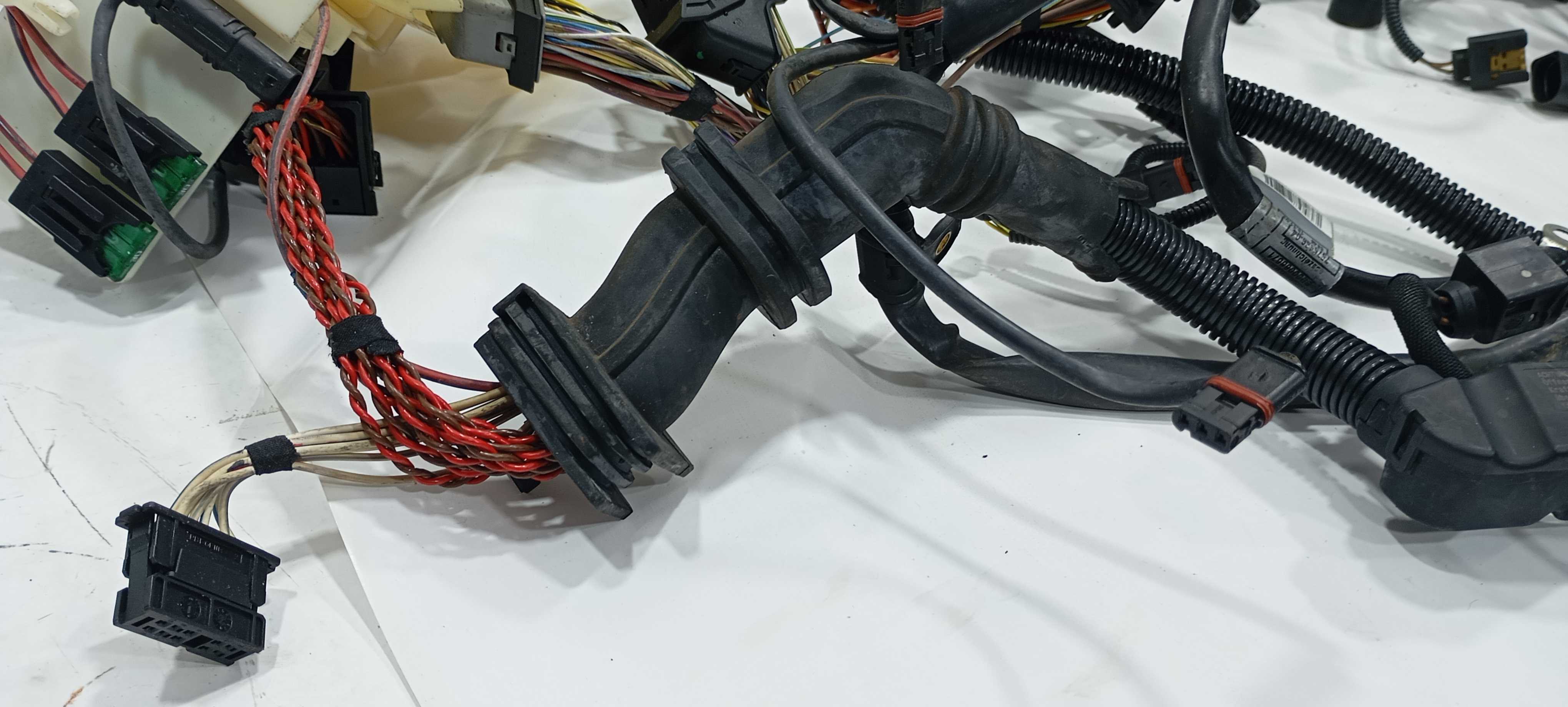 Chicote Do Motor Completo Bmw X6 Xdrive 4.4 2010 V2276 4