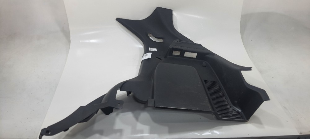 Acabam. Interno D. Porta Malas Ford Ka 1.0 20 E3b5a31016aj 4