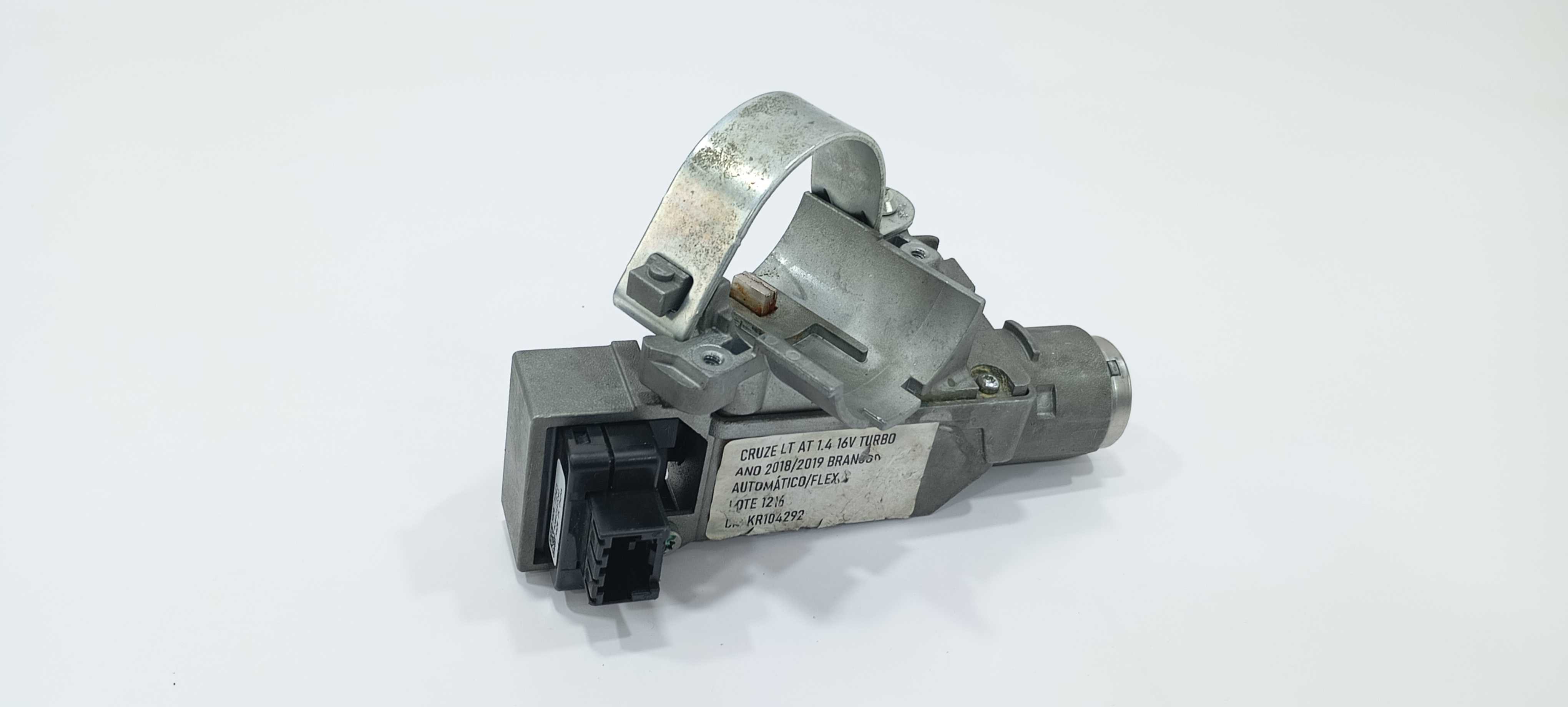 Miolo Contato Ignição Cruze Lt At 1.4 16v Turbo 2018 V1216 4