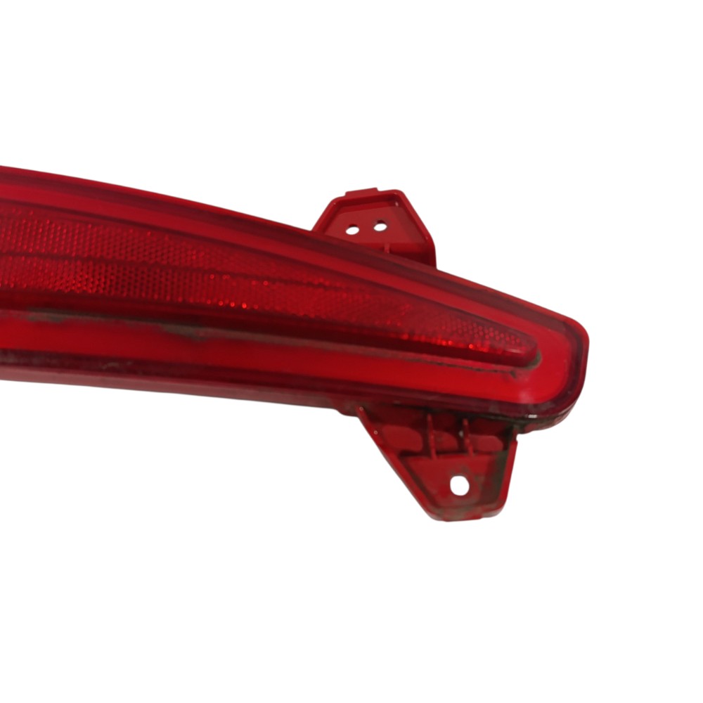 Refletor Olho Gato Traseiro Direito Hb20 2022 92406r1000 Vermelha 4