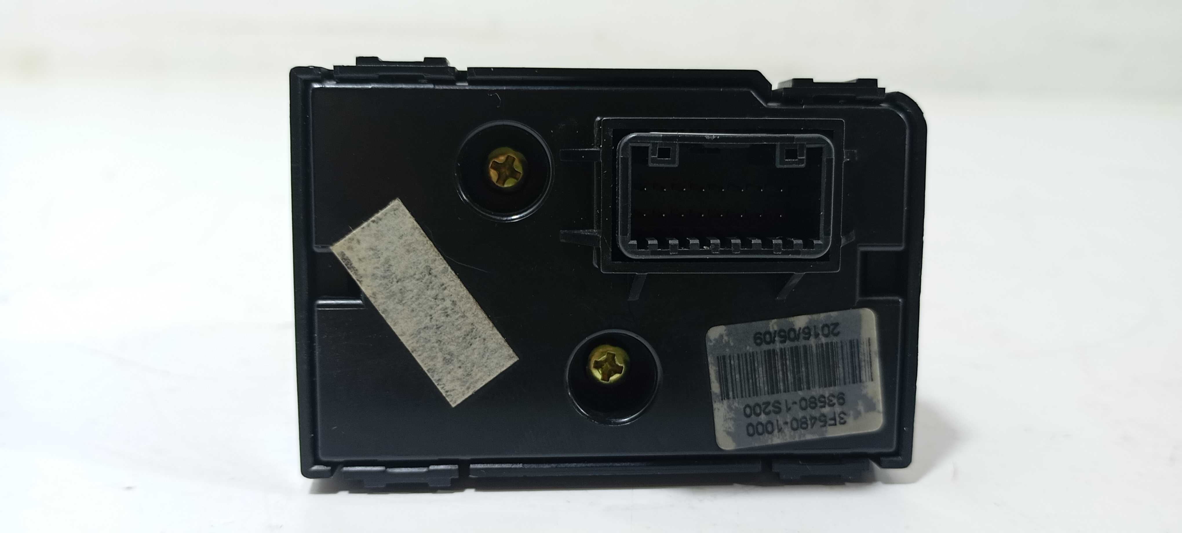 Botão Retrovisor Hb20x Premium 1.6 2018 3f54801000 6