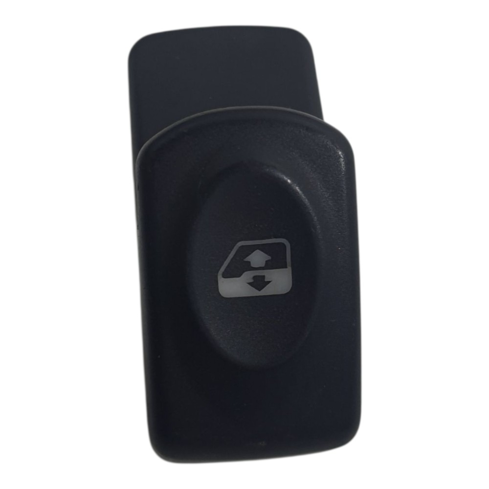 Botao de vidro traseiro esquerdo Renault clio 2008