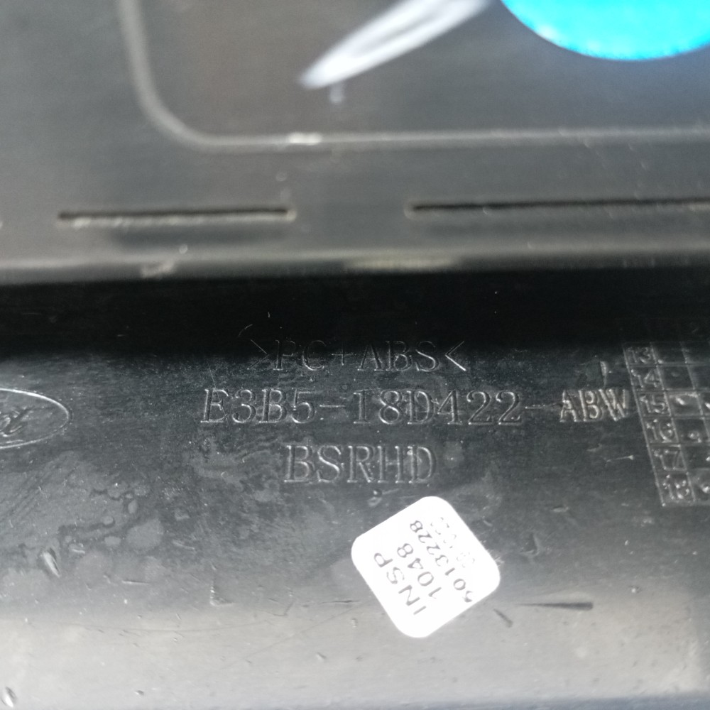 Comando Ar Condicionado Ford Ka 1.0 2021 E3b518d422abw 6