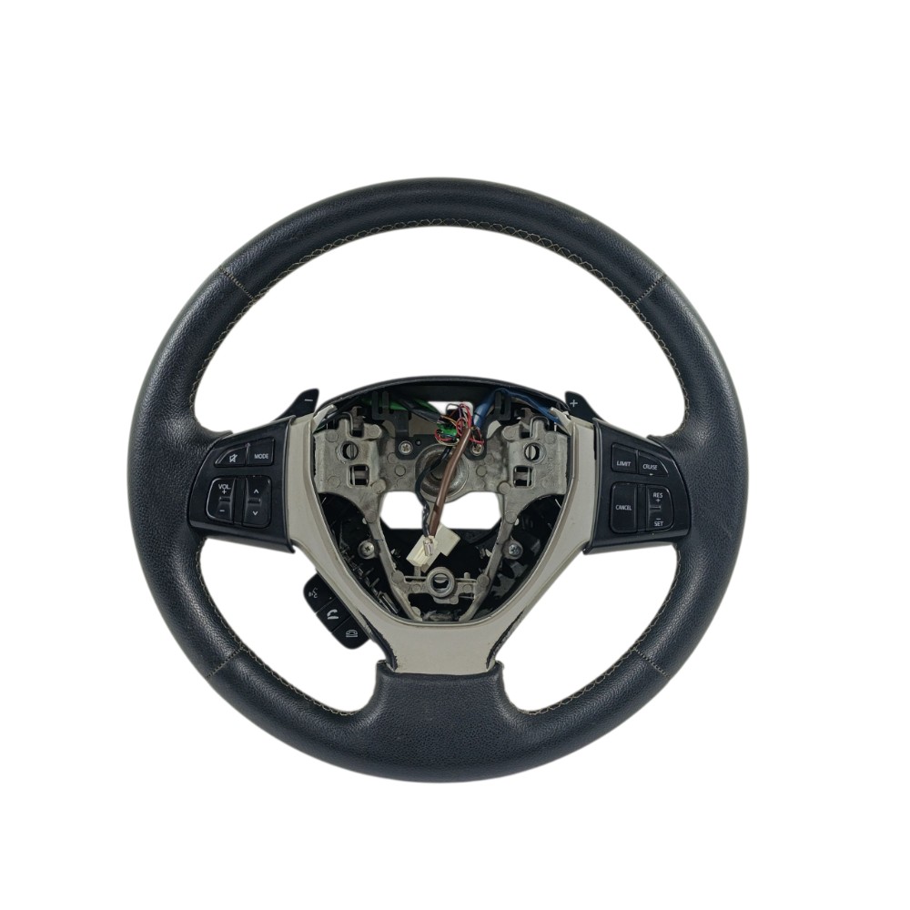 Volante direção suzuki s-cross 2016 4811054p41