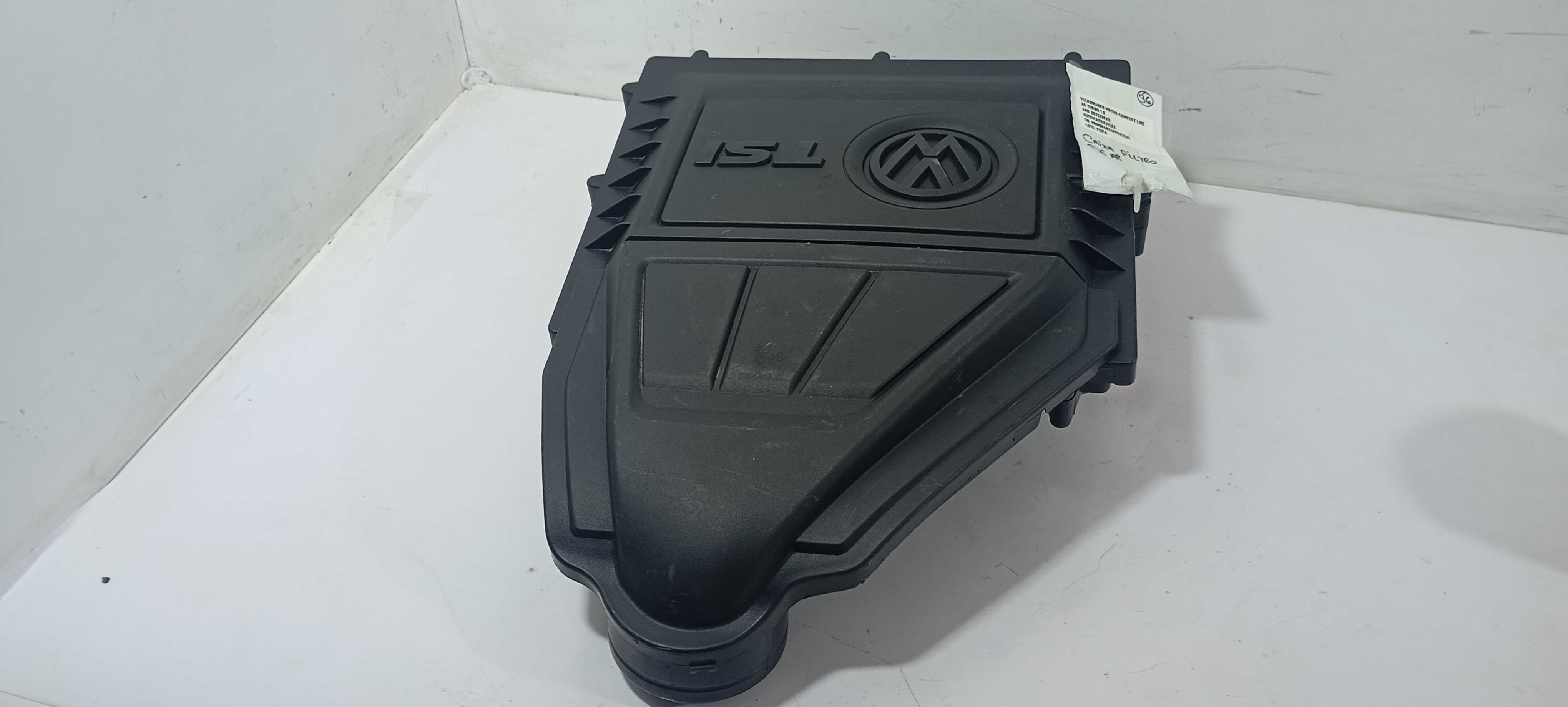 Caixa Filtro Ar Vw Virtus Confort 1.0 2023 04c129601k 4