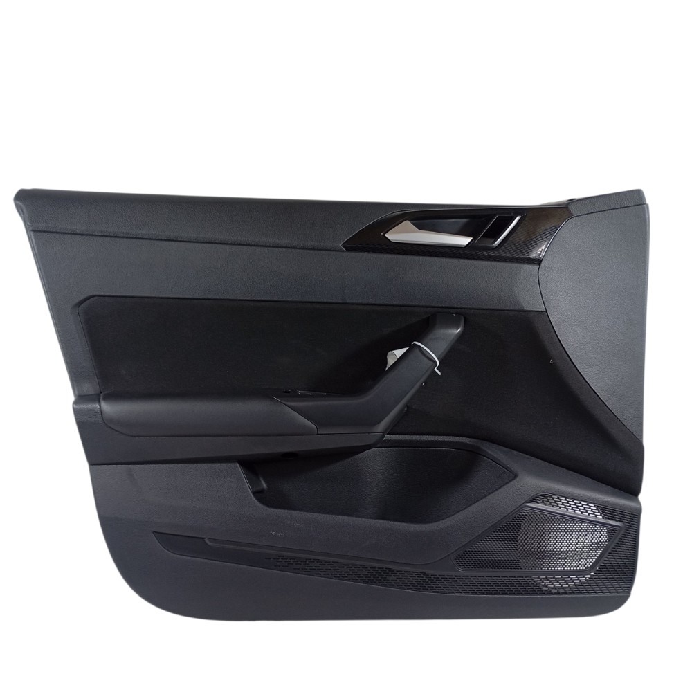 Forro Porta Dianteiro Esquerdo Polo Highline 2024 6ea867005 1