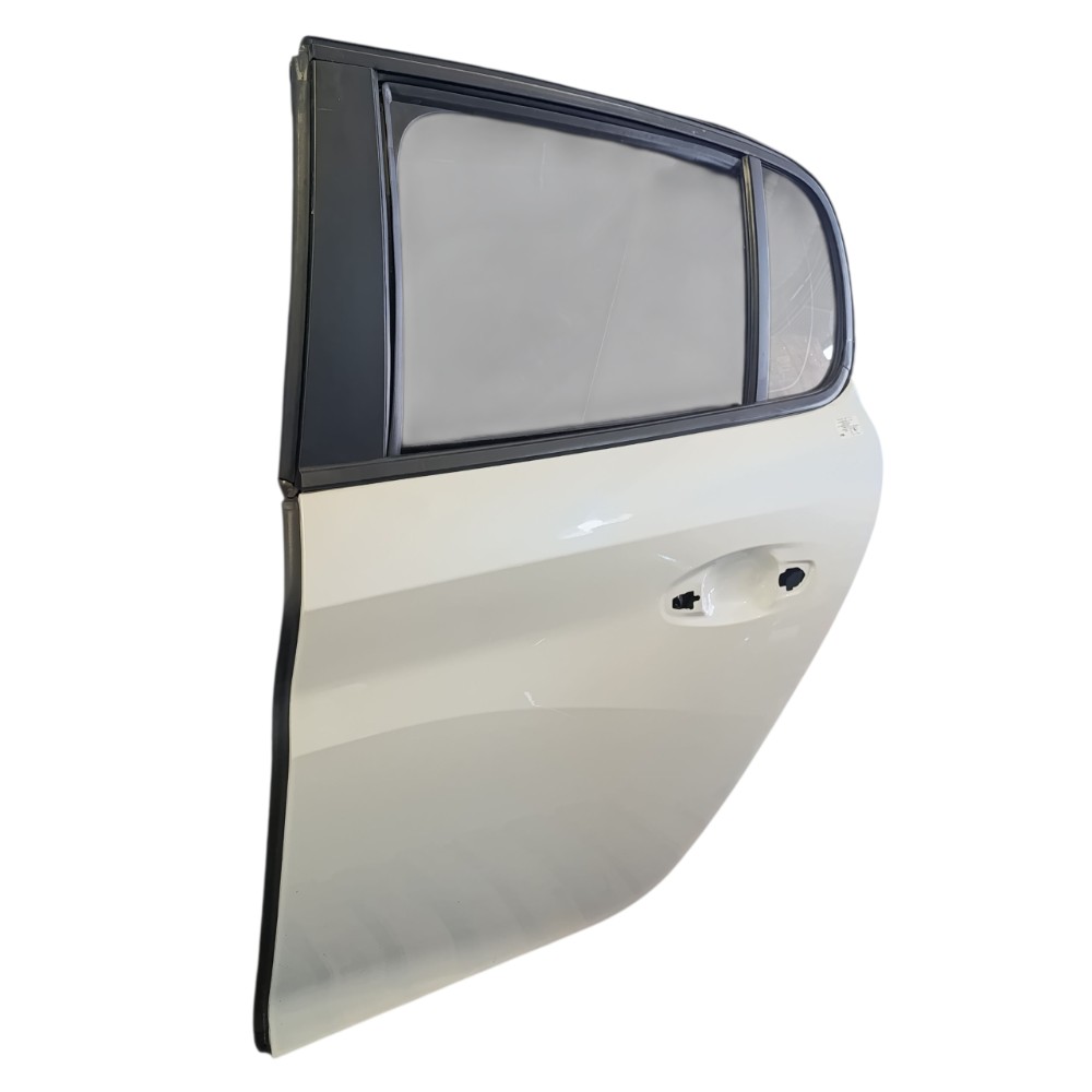 Porta traseira esquerda Peugeot 208 2021 até 2025 9831563580 1