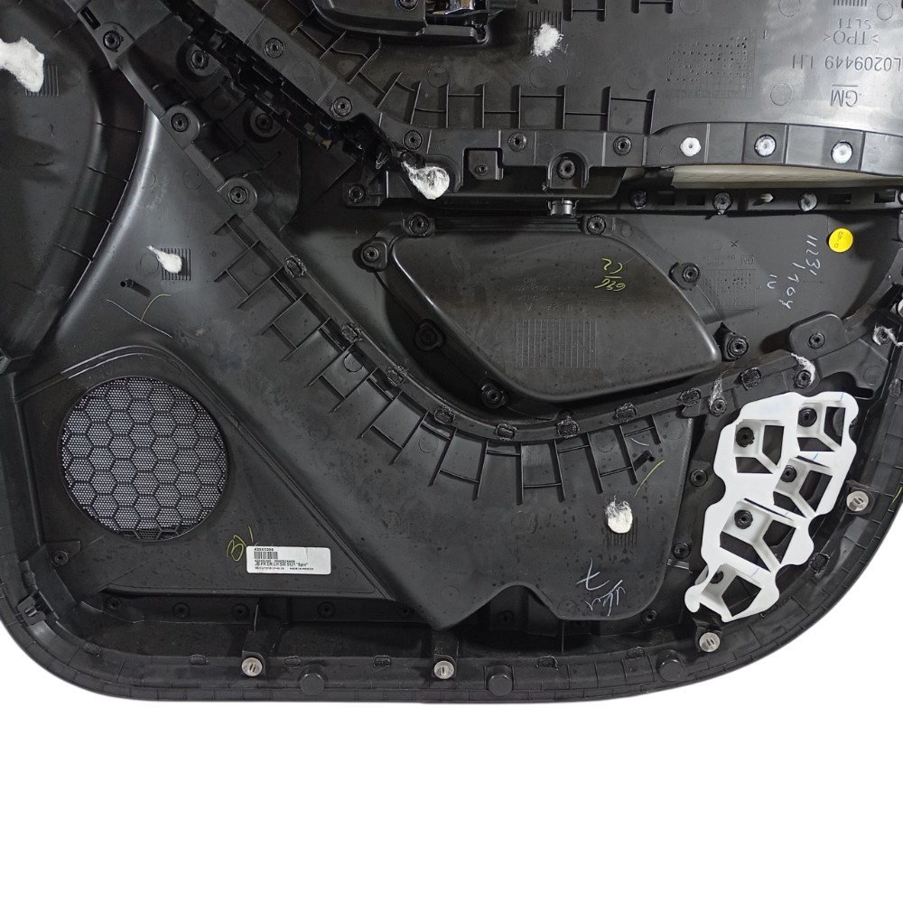 Forro porta Dianteira esquerda Tracker Lt 1.4 2018 L0212150 5
