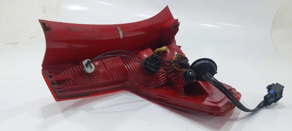 Lanterna Traseira Direita Citroen C4 2.0 2014 V2291 8