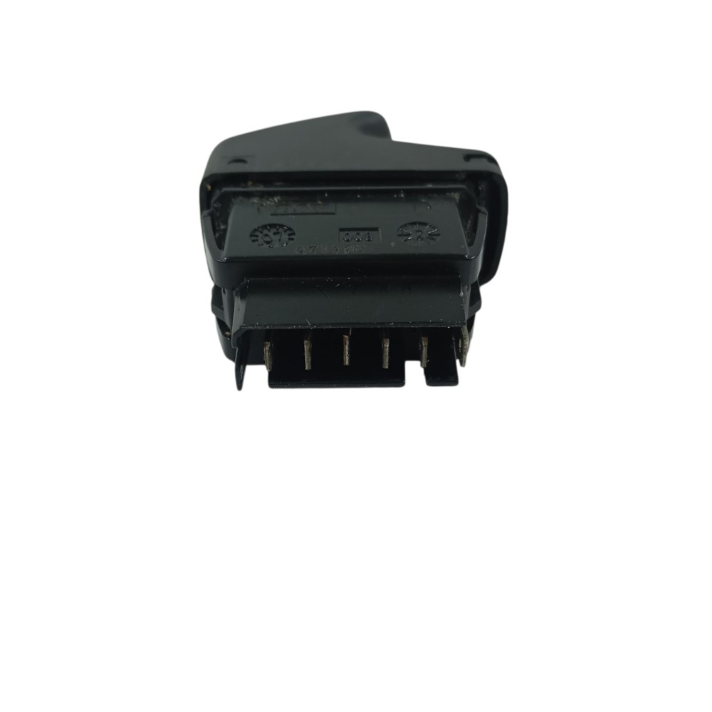 Botão Vidro Dianteiro Direito Renault Clio 2008 A7117m 6