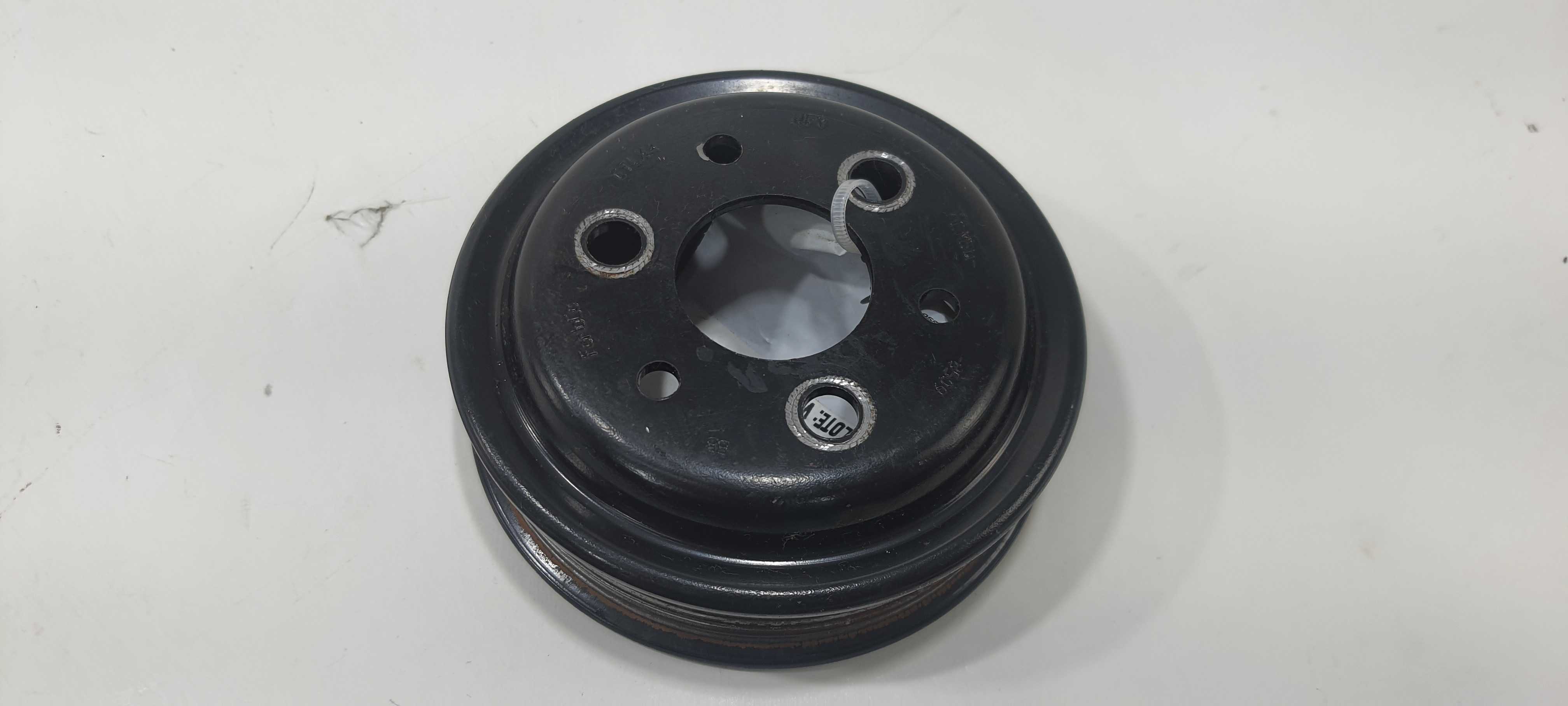 Polia Bomba Dagua Ford Ka Hatch Se 1.0 2020 Cm5u8509bb 5