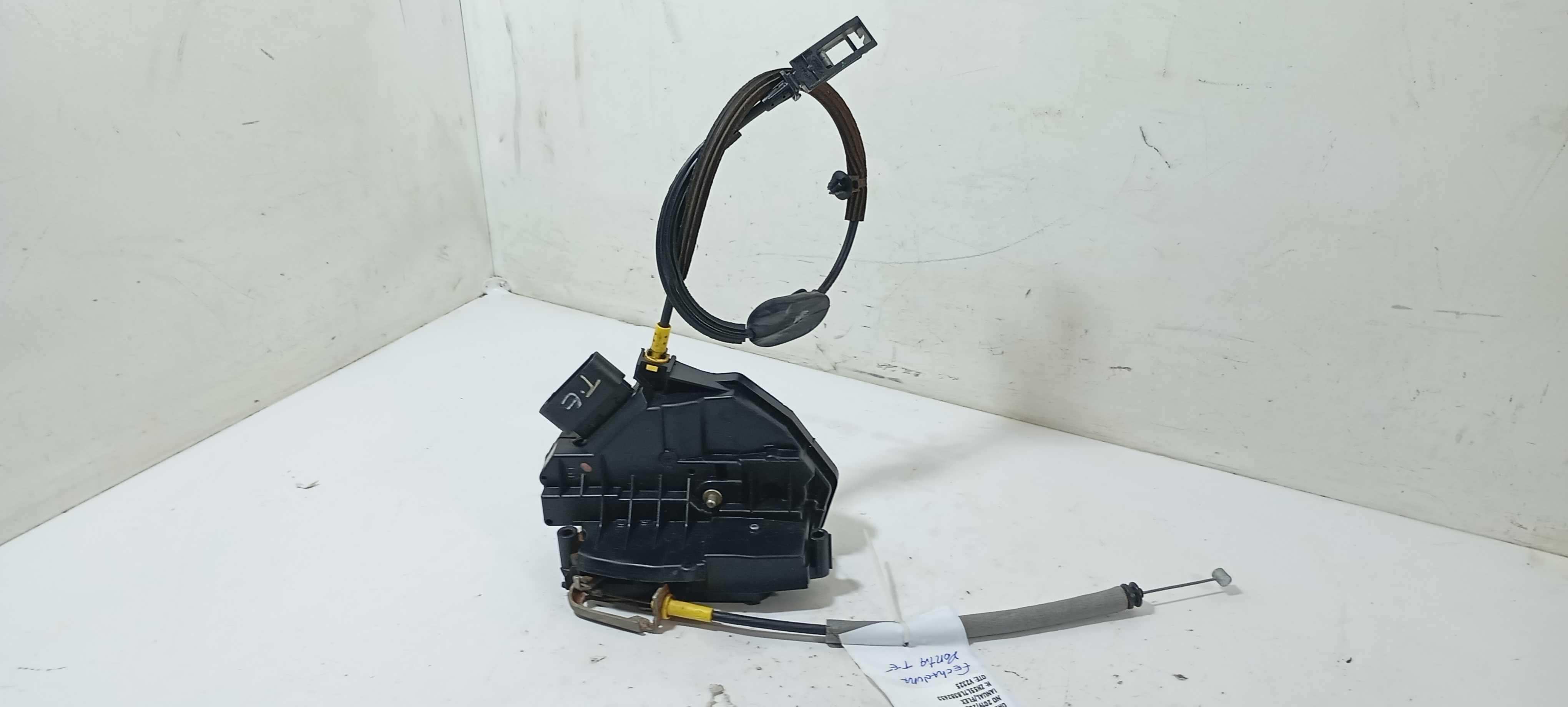 Fechadura Porta Traseira Esquerda Ford Ka 2020 E3b5a264a27dj 2