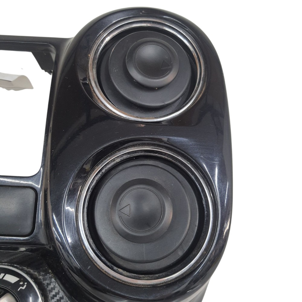 Moldura Radio Toyota Etios 2014 5540652400 Preto 3