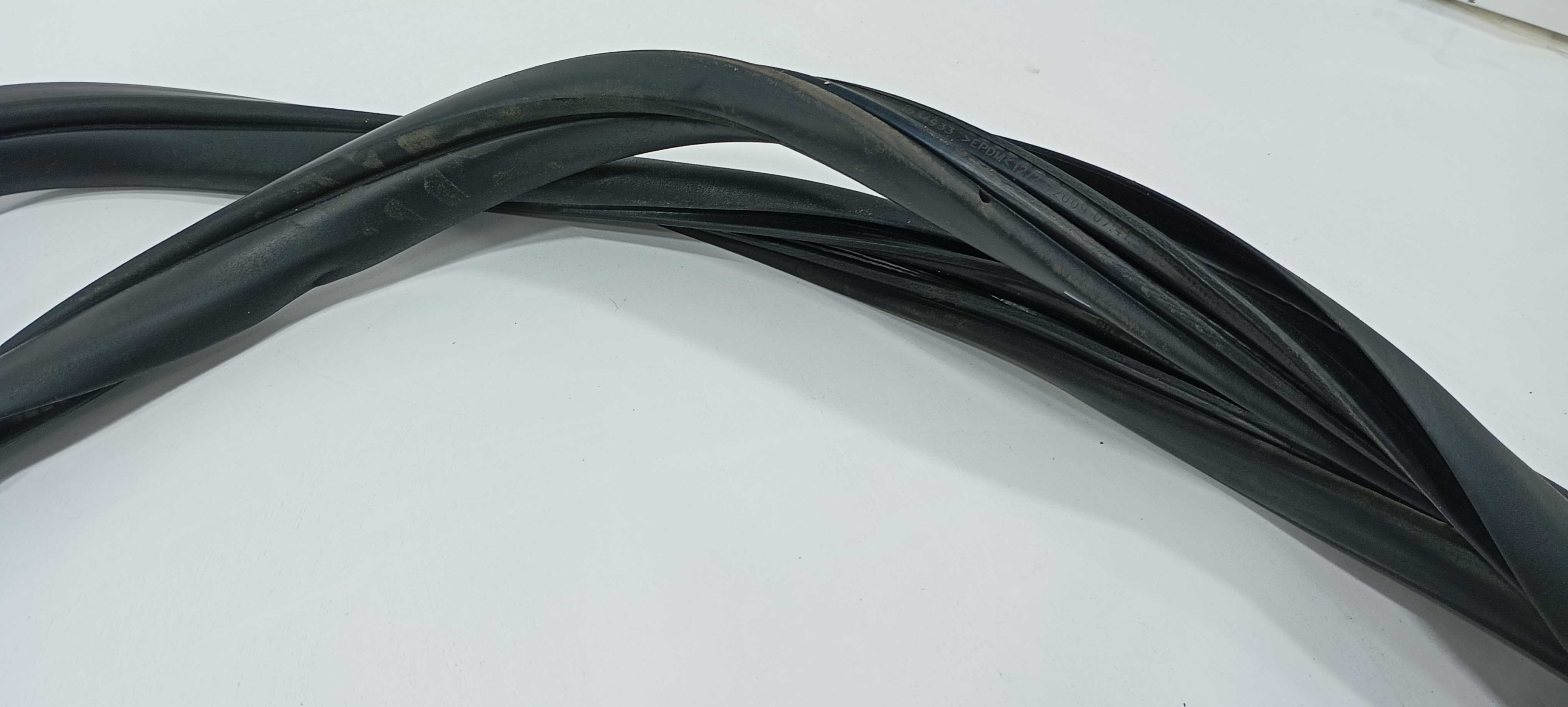 Borracha Porta T. Esquerda Bmw X6 Xdrive  4.4 Biturbo V2276 4