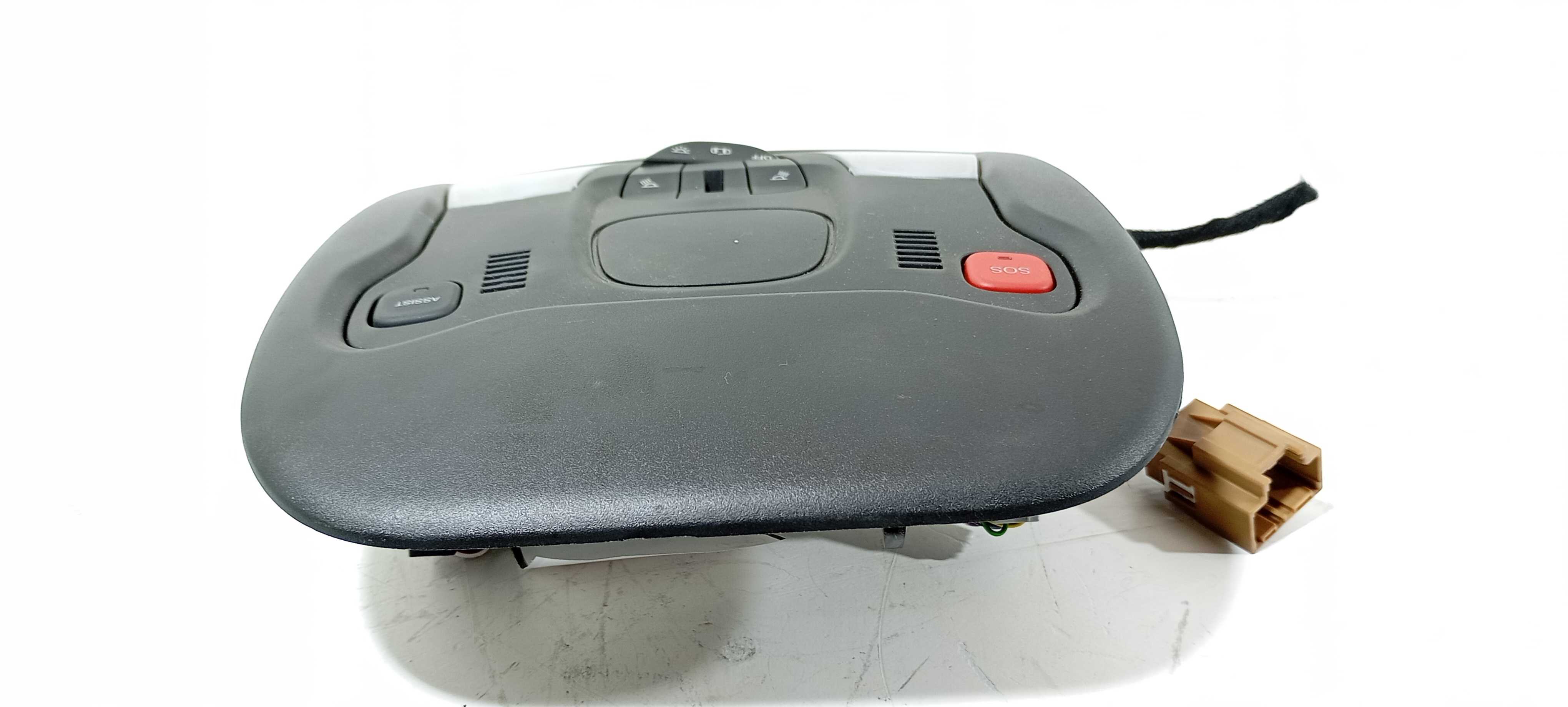 Luz Teto C/detalhe Fiat Toro Volcano 1.3 2025 V2295 10