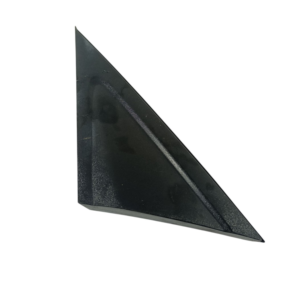 Moldura Retrovisor Esquerdo Hb20 Sense 1.0 2022 86190r1000 Preto 1