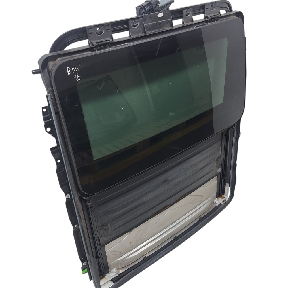 Teto Solar Bmw X6 2010 7896612 Preto 2