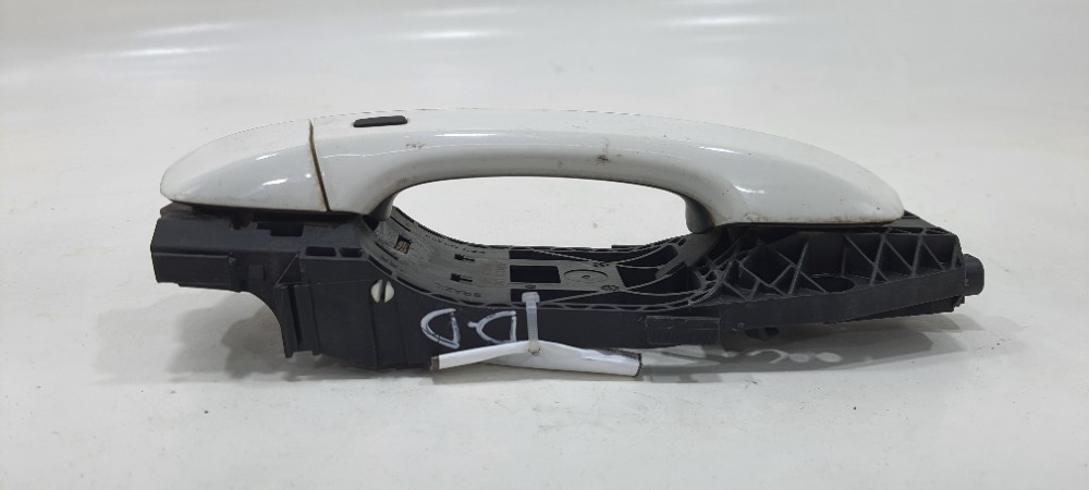 Maçaneta Externa Dianteira Direita Vw Virtus 2023 6ea839885a Branco 2