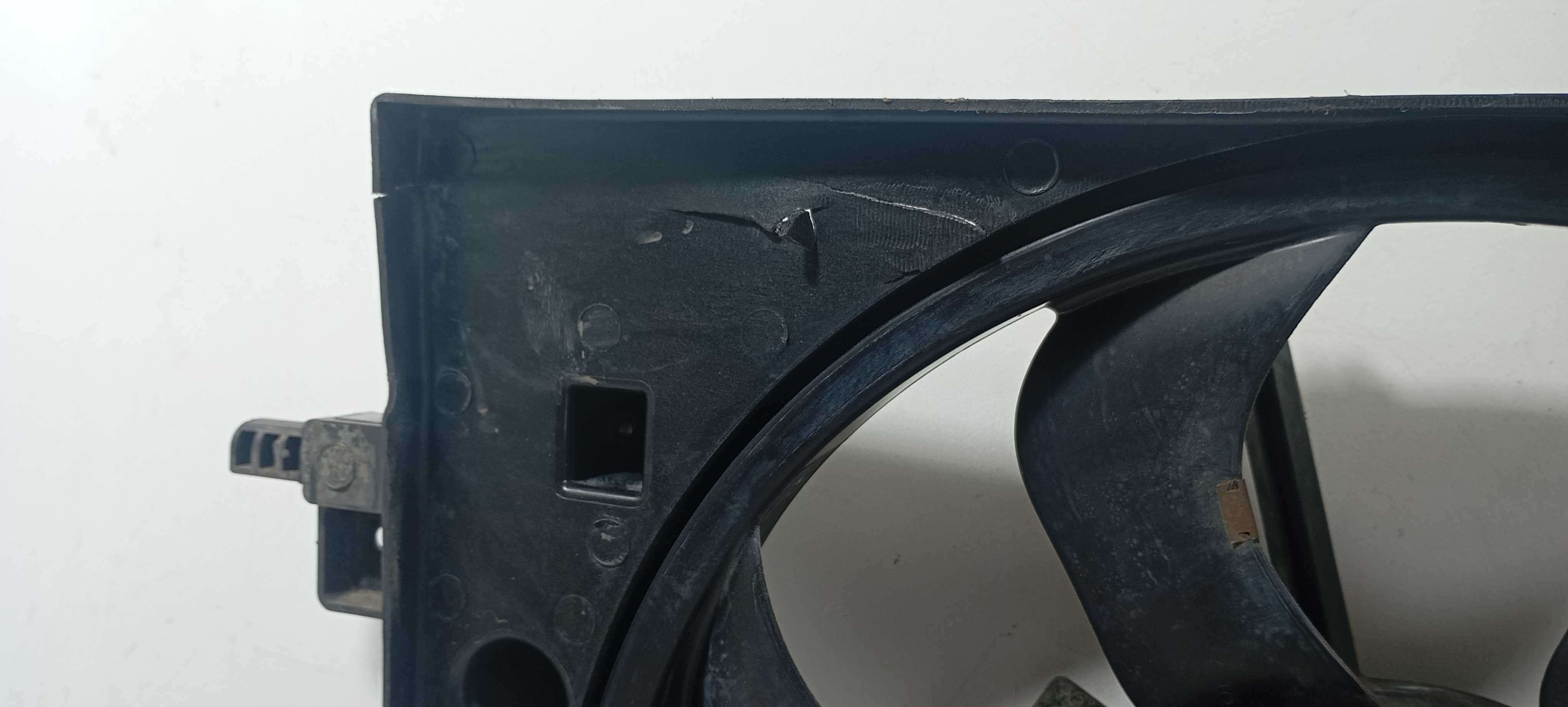 Defletor Ventoinha Radiador Logan 1.0 2020 214817904r 10