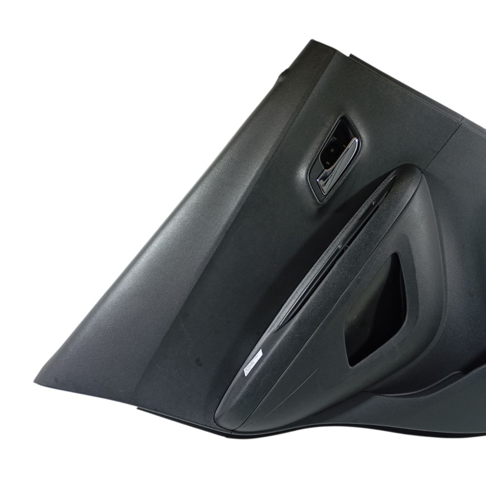 Forro Porta Traseira Esquerda Tracker Lt 1.4 2018 42428185 Preto 3