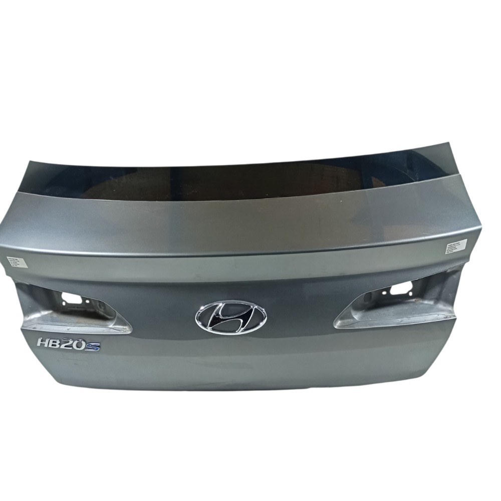 Tampa Traseira Hb20s Vision 2022 69200r1000 Cinza 1