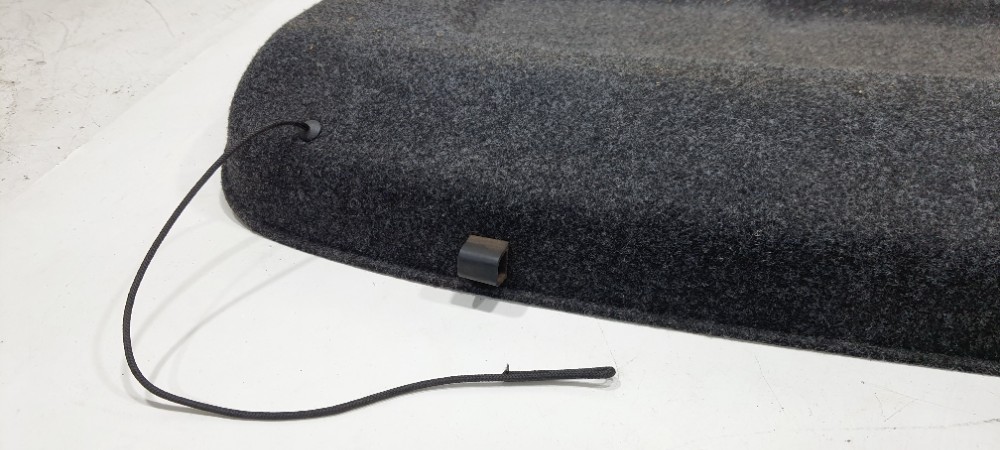 Tampão Bagagito Detalhe Nissan March 2019 Ao01007 Preto 7