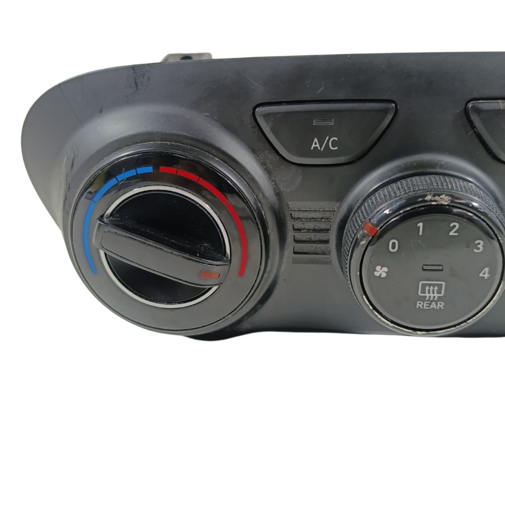 Comando Ar Condicionado Hb20 Vision 1.0 2021 97250r1000 4