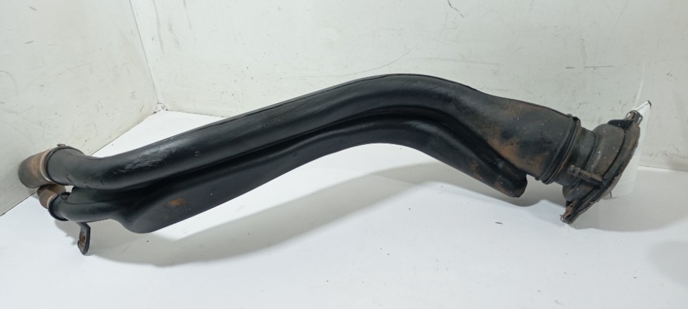 Gargalo Tanque Combustível Renault Kwid 2021 172216908r Preto 2