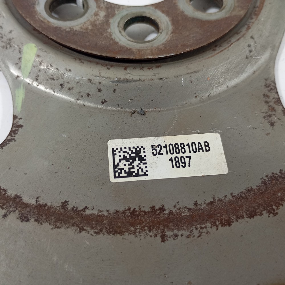 Volante Motor Jeep Compass Longitude 2.0 2018 52108810ab 6