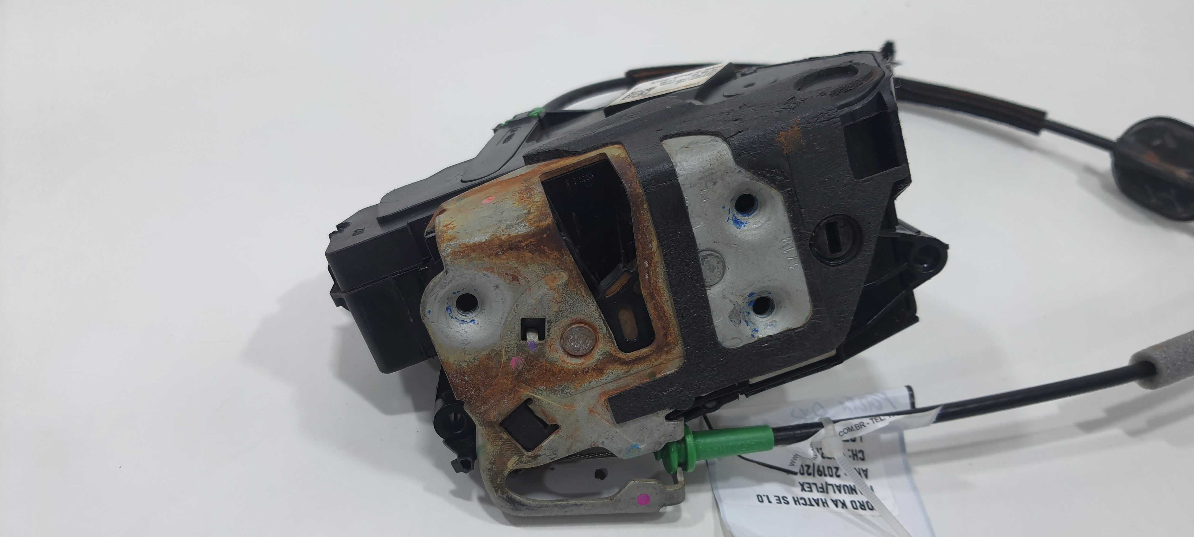 Fechadura Porta Diant Direita Ford Ka 1.0 2020 E3b5a219a64gh 6