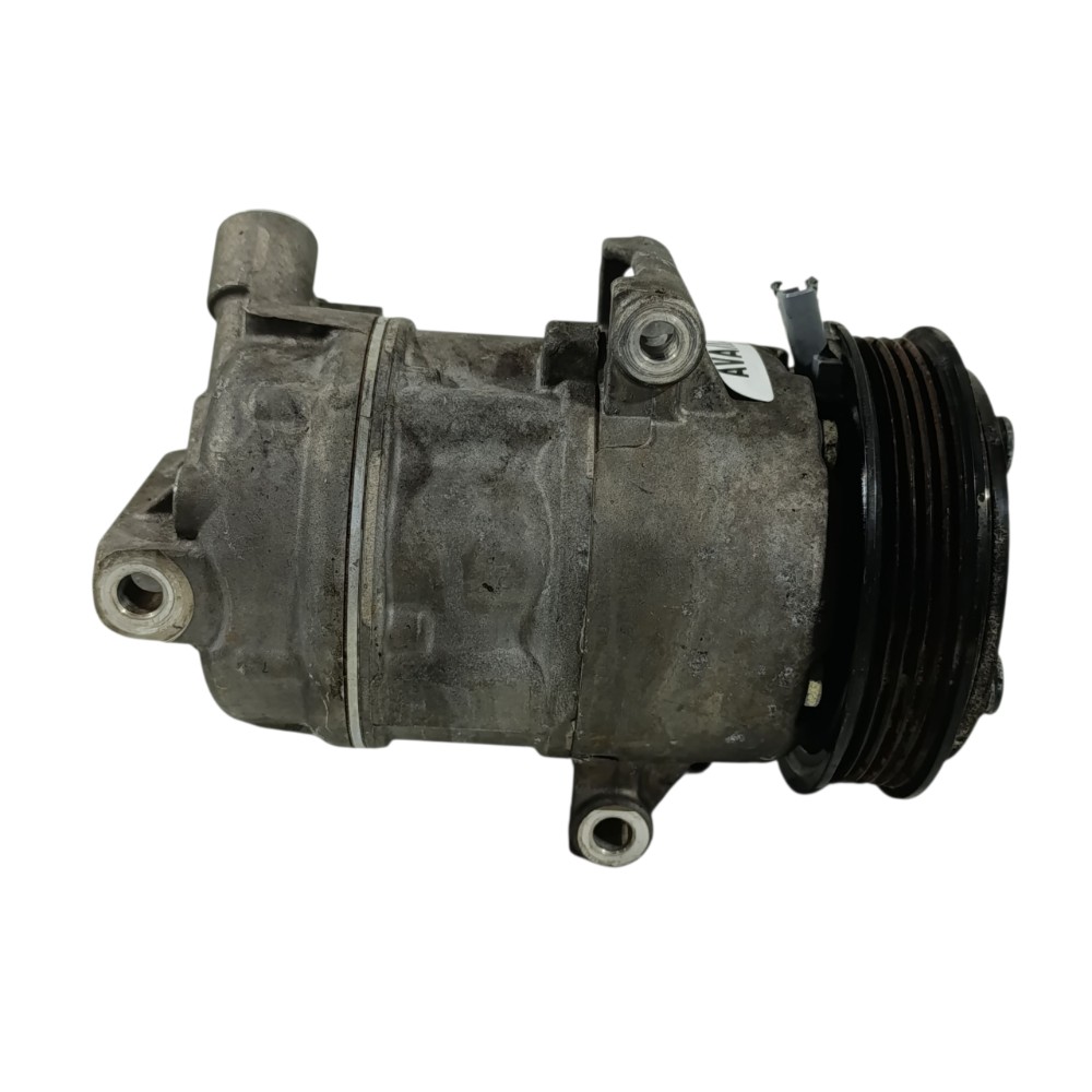 Compressor Ar Condicionado Peugeot 208 Ano 2024 9844892880 9